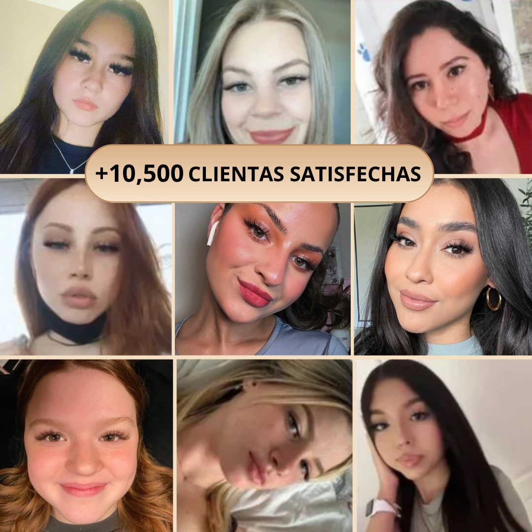 Pestañas Magneticas Chloe Laren™