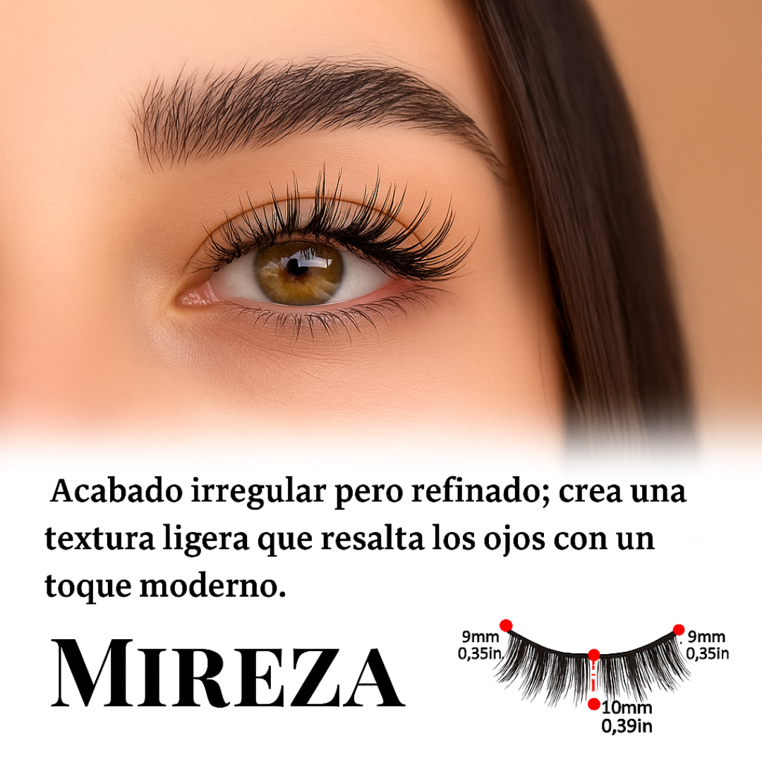 Pestañas Magneticas Chloe Laren™